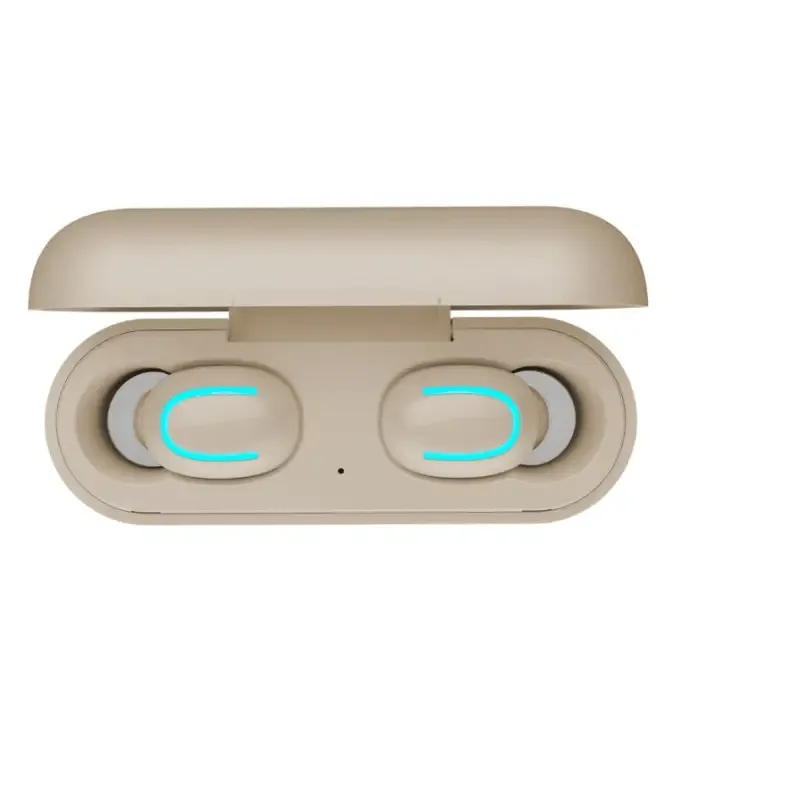 Wireless Earphones with Bluetooth 5.0 Technology & Charging Case - Immersive Sound Experience