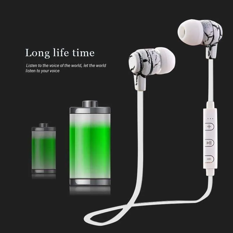 Wireless V4.0 Bluetooth Earbuds
