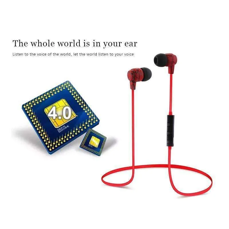 Wireless V4.0 Bluetooth Earbuds