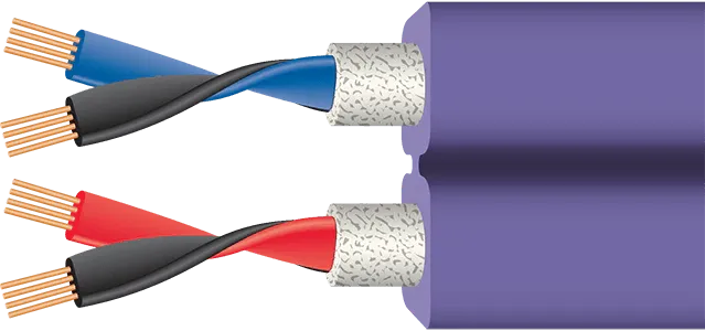 Wireworld Pulse Mini Jack Cables