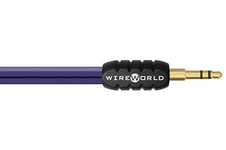 Wireworld Pulse Mini Jack Cables