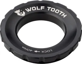 Wolf Tooth Centerlock Disc Rotor Lockring