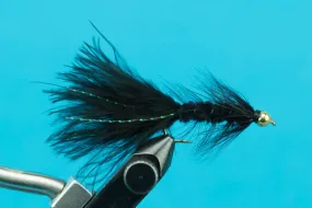 Woolly Bugger-Beadhead