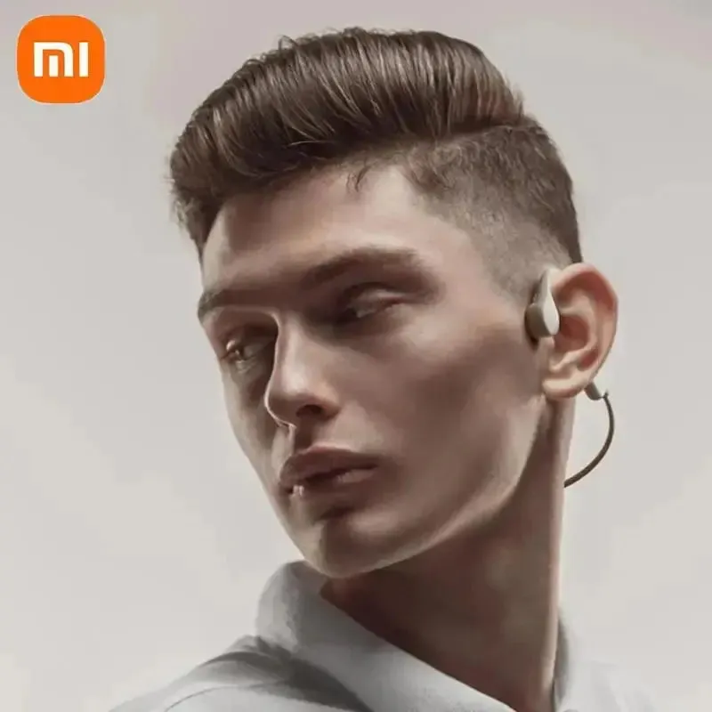 Xiaomi S3 Wireless Open Bone Conduction Headset Bluetooth 5.3 Swimming Bluetooth Headphones Earbuds Non-In-Ear Sports Earbuds