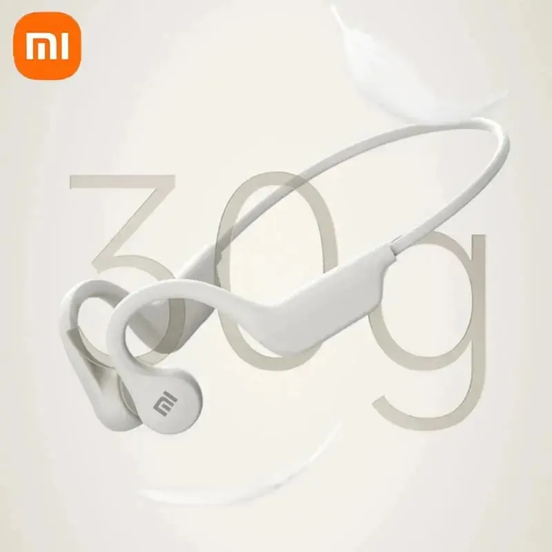 Xiaomi S3 Wireless Open Bone Conduction Headset Bluetooth 5.3 Swimming Bluetooth Headphones Earbuds Non-In-Ear Sports Earbuds