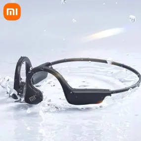 Xiaomi S3 Wireless Open Bone Conduction Headset Bluetooth 5.3 Swimming Bluetooth Headphones Earbuds Non-In-Ear Sports Earbuds