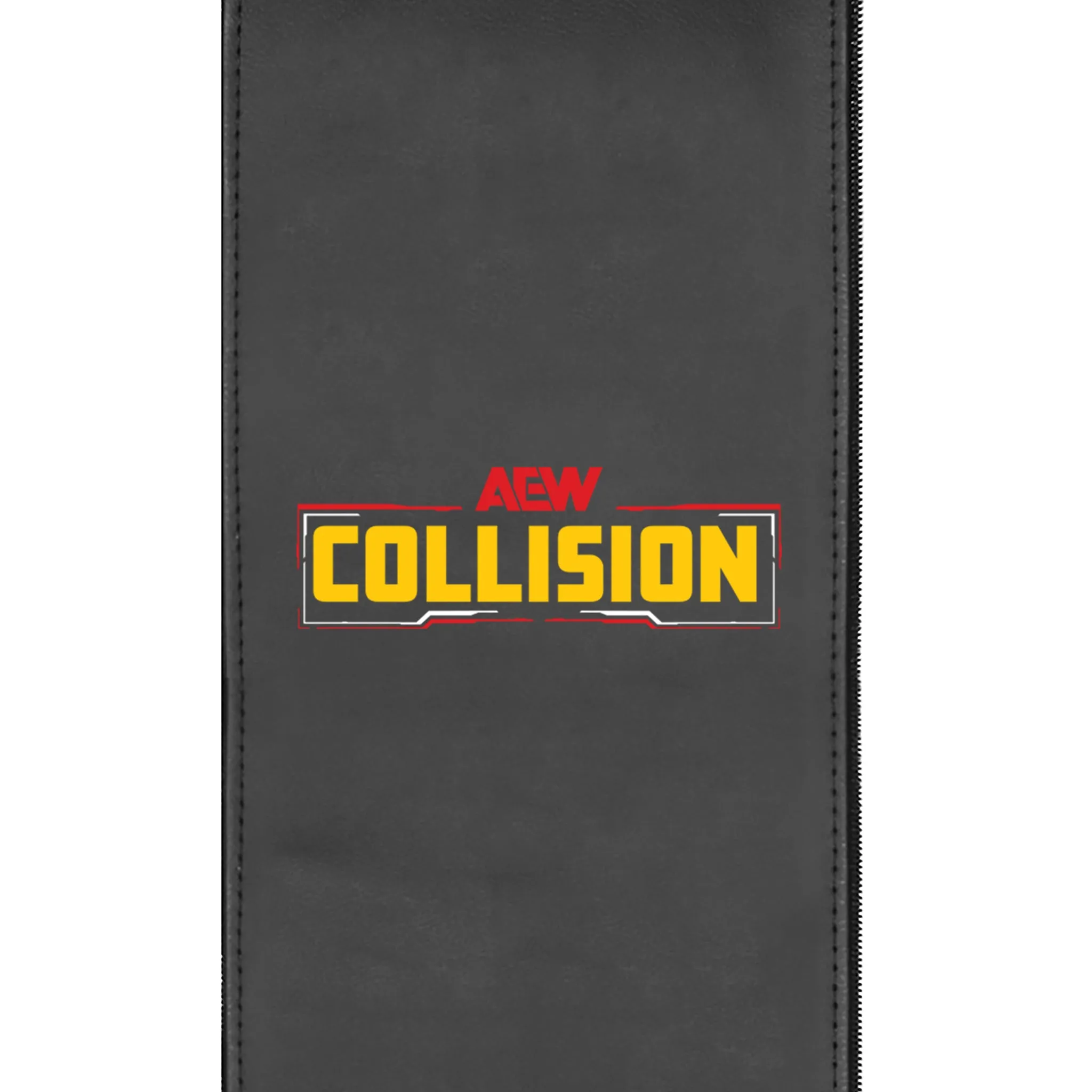 Xpression Pro Gaming Chair with  All Elite Wrestling Collision Color Logo
