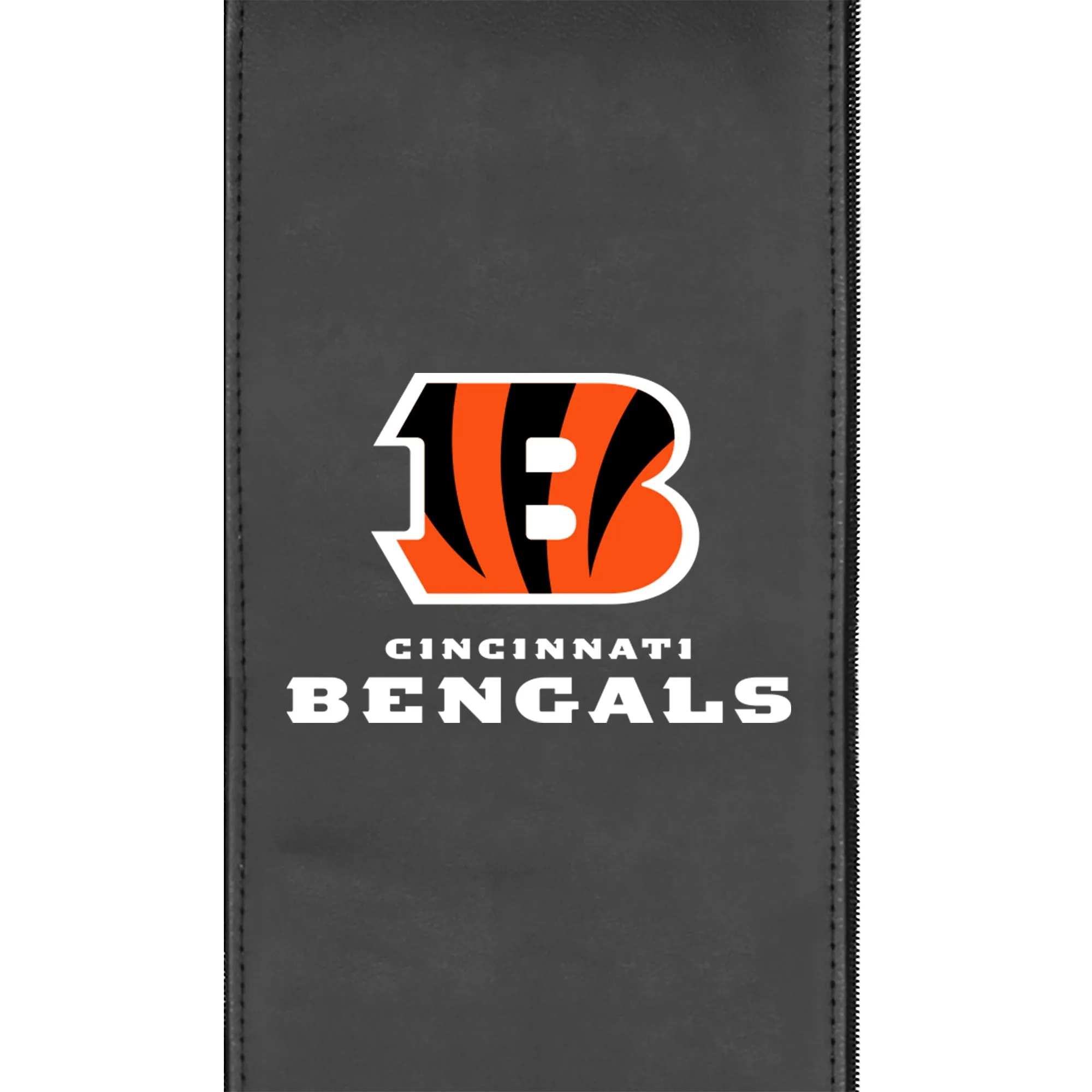 Xpression Pro Gaming Chair with  Cincinnati Bengals Secondary Logo