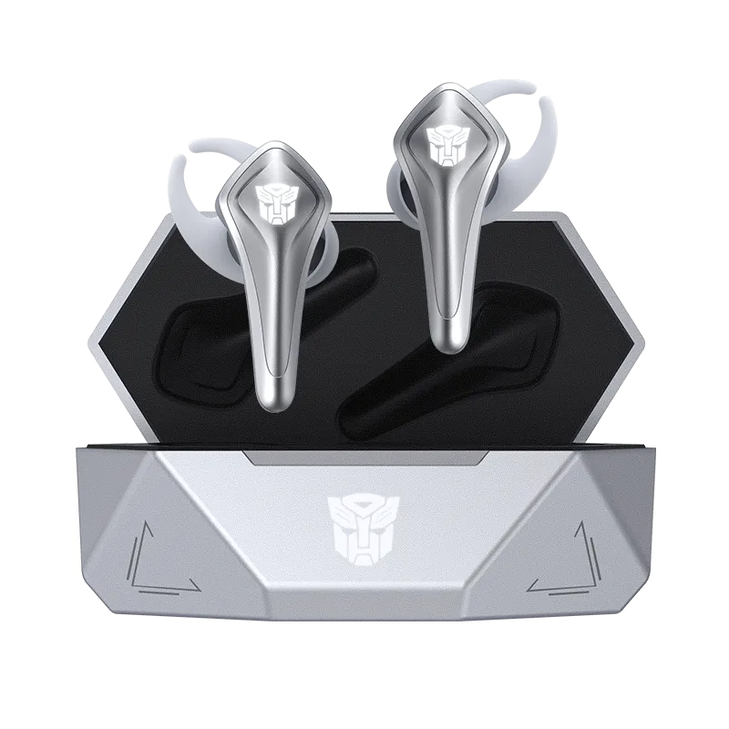 Zte Nubia Red Magic Transformers Custom Limited Edition Cyberpods TWS Gaming Earbuds