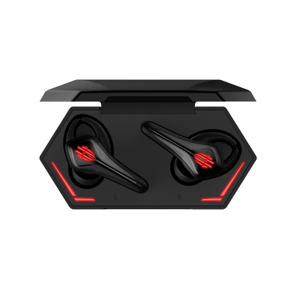 Zte Nubia Red Magic Transformers Custom Limited Edition Cyberpods TWS Gaming Earbuds
