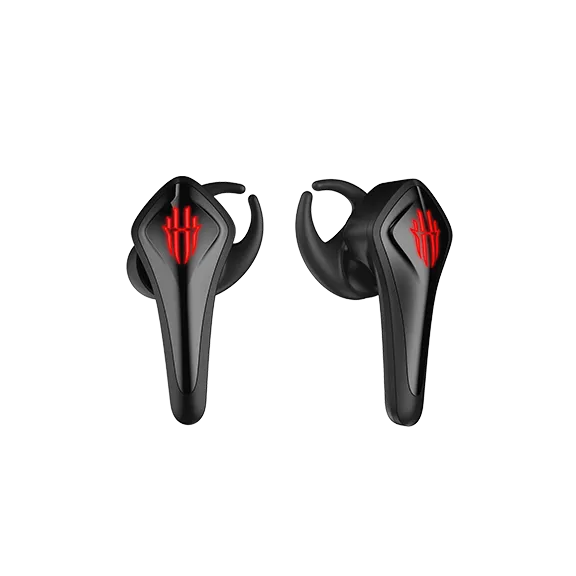 Zte Nubia Red Magic Transformers Custom Limited Edition Cyberpods TWS Gaming Earbuds